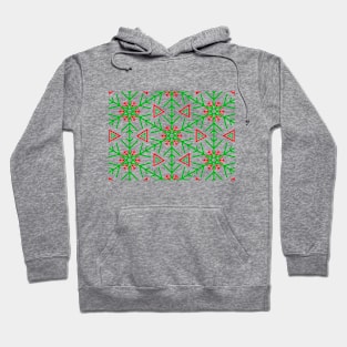 Snowflakes 4 Hoodie